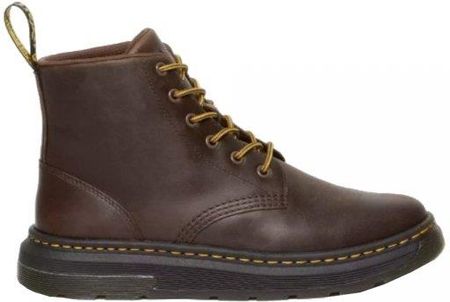 Buty Dr. Martens CREWSON Dark Brown Crazy Horse 31673201