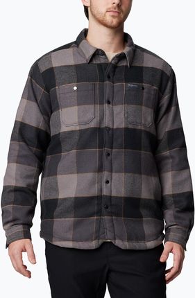 Koszula męska Columbia Windward II black multi windowpane check | WYSYŁKA W 24H | 30 DNI NA ZWROT Zima 2024