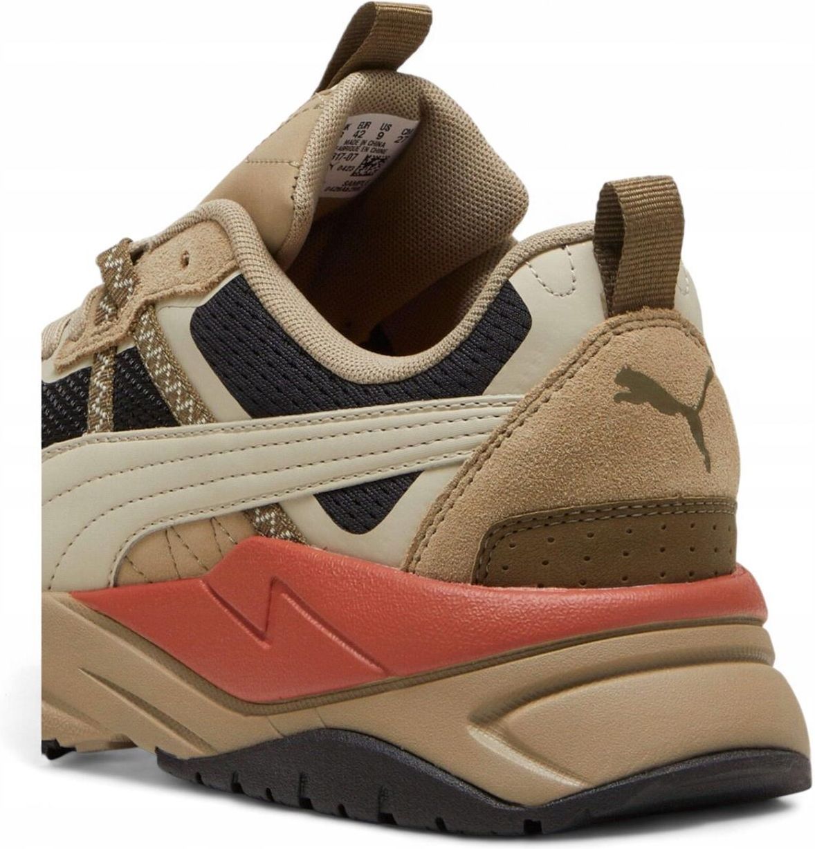 Buty męskie Sneakersy sportowe Puma X-Ray Tour 392317 r.40 1