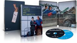Planes, Trains and Automobiles (Samoloty, pociągi i samochody) (steelbook) (Blu-Ray 4K)+(Blu-Ray)