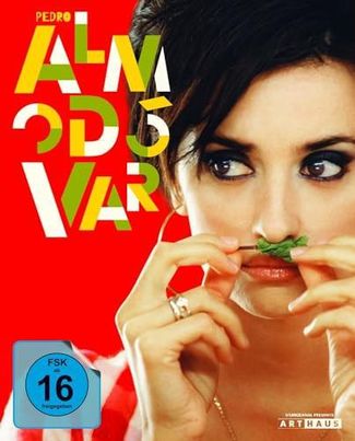 Best of Pedro Almodóvar: Women on the Verge of a Nervous Breakdown, High Heels- A Woman's Weapons, Live Flesh- With Skin and Hair, My Blossoming Secre