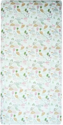 Tineo Materac Do Łóżeczka Turystycznego Tinéo Savannah 60X120Cm
