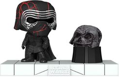 Figurka Star Wars - Kylo Ren with Darth Vader's Helmet  (Funko POP! Star Wars 739)