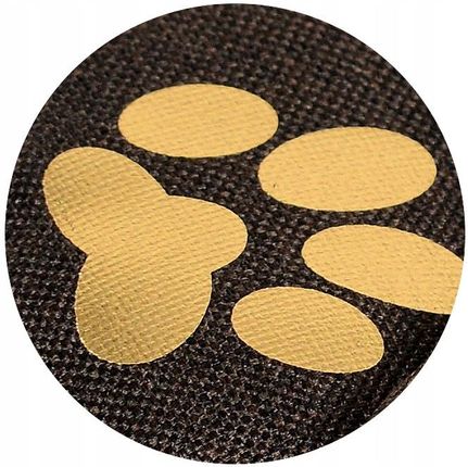 Aio Factory Legowisko Dla Psa Kojec Kingdog 115X95cm Personalizowane Wodoodporne Kości KIN11595KOSZLO - zdjęcie 2