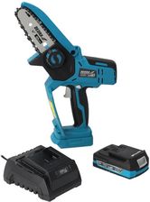 Zdjęcie Dedra Zestaw Narzędzi Akumulatorowych 18V Sas All Pilarka Łańcuchowa Akumulator 2.0Ah Ładowarka Ded7031  - Narol