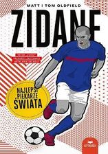 Zdjęcie Zidane. Najlepsi piłkarze świata - Matt Oldfield - Rypin
