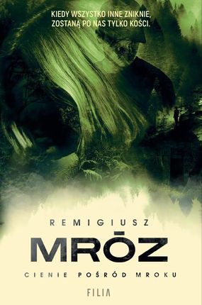Seweryn Zaorski. Tom 6. Cienie pośród mroku Filia