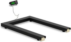 Zdjęcie Waga paletowa - 3000 kg - LCD - 121 x 84 cm - Steinberg Systems - SBS-BW-101 - Łask