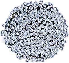 Zdjęcie Lampki choinkowe białe zimne sznur 100m/2000 diod LED światełka flash - Nowy Dwór Mazowiecki