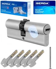 Zdjęcie Wkładka GERDA 45/45 zębata atest C kl 6.2 nikiel - Płock