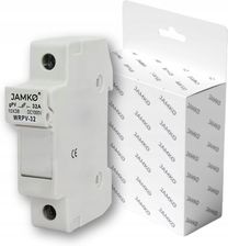 Zdjęcie JAMKO PODSTAWA BEZPIECZNIKOWA PV 1P DC 1000V 10x38 32A - Kańczuga