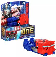 Hasbro Transformers One Figurka Optimus Prime Robot Mv8 Changers F9387