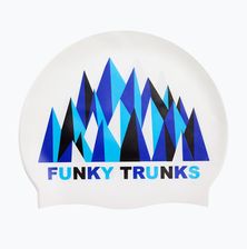 Zdjęcie Czepek na basen silikonowy FUNKY TRUNKS Polar Caps - Nowa Słupia