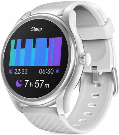 Hama Fit Watch 5010 Srebrny - zdjęcie 4