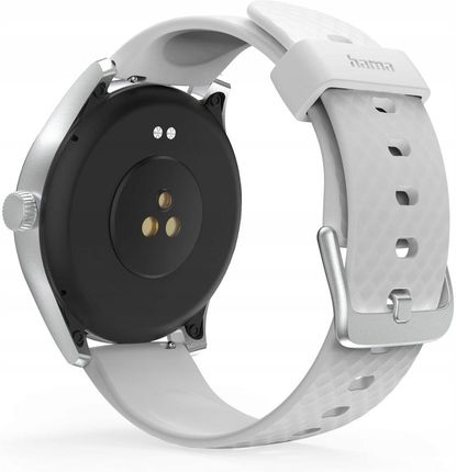Hama Fit Watch 5010 Srebrny - zdjęcie 3