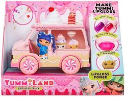 Zdjęcie Yummiland Lipgloss Truck Zestaw Ciężarówka Do Tworzenia Błyszczyków - Dobiegniew