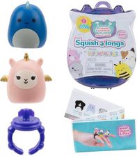 Jazwares Squishmallows Figurki Squish A Longs Figurka Niespodzianka W Kapsule S1 Sqal0049