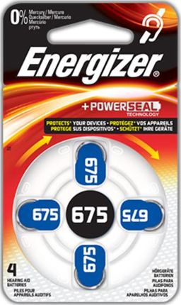 Energizer zA67 1,4 (7638900349252)