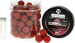 Zdjęcie Warmuzbaits Kulki Proteinowe Przynętowe Warmuz Baits 16Mm Dopalacz Truskawka Krem - Libiąż