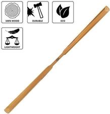 Zdjęcie John Paddle Wiosło Grenlandzkie Cedrowe Proste - Żory