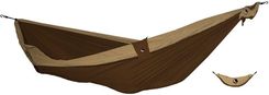 Zdjęcie Ticket To The Moon Hamak Dwuosobowy Double Hammock Brązowe - Wałbrzych