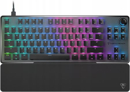 Klawiatura Turtle Beach Vulcan II Tkl Pro Czarna (TBK200201US