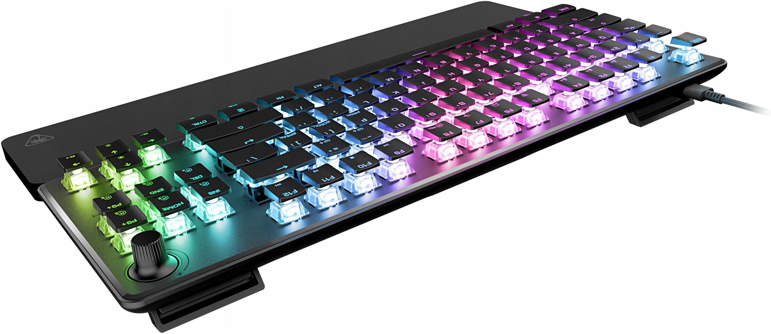 TURTLE BEACH VULCAN Ⅱ TKL PRO Turtle Beach Vulcan II TKL Pro – magnetyczna klawiatura do
