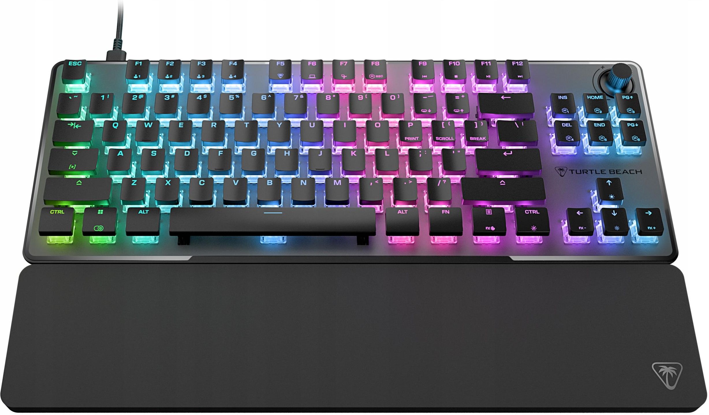 キーボード Turtle Beach Vulcan II TKL Pro (Black) Turtle Beach Vulcan II TKL Pro - Magnetyczna mechaniczna