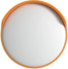 Zakito Lustro Drogowe 30Cm, Pomarańczowe
