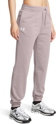 Under Armour Women‘s sweatpants UA Rival Terry Jogger Grey