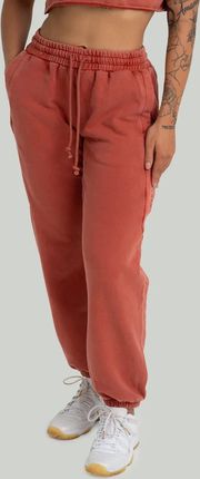 STRIX Women‘s Joggers Washed Terra