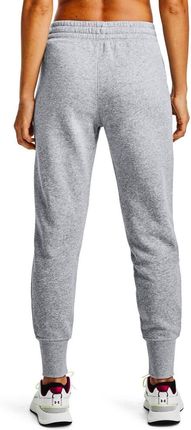 Damskie dresy Under Armour  Rival Fleece Joggers Grey XXL