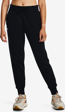 Spodnie dresowe Under Armour  Rival Fleece Jogger-BLK XS