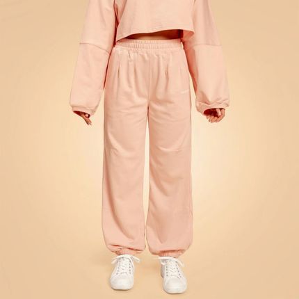 BeastPink Damskie Joggery Bliss Pink