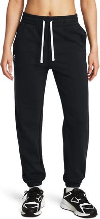 Under Armour Women‘s sweatpants UA Rival Terry Jogger Black