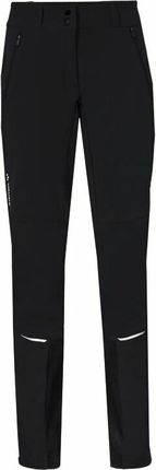 Spodnie damskie VAUDE  Larice Pants IV Black 38