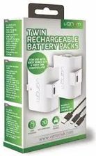 Zdjęcie Produkt z Outletu: Venom Vs2872 2 Szt Do Pada Xbox Series / Xbox One + 3M Kabel Biały - Chorzów