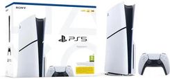 Produkt z Outletu: Sony Playstation 5 D Chassis (Ps5) Z Napędem 1Tb