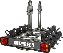 Zdjęcie Buzzrack Bagaznik Rowerowy Na Haku Z Platforma Na 4 Rowery Buzzy Bee 4  - Jelenia Góra