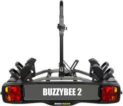 Zdjęcie Buzzrack Bagaznik Rowerowy Na Haku Z Platforma Na 2 Rowery Buzzy Bee 2  - Otyń
