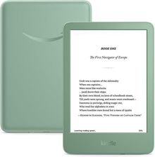 Ranking Kindle (11. generacji) — wersja 2024 r. 16GB Matcha Kindle gen. 11 - Czytnik ebooków 6" Najlepsze czytniki ebook