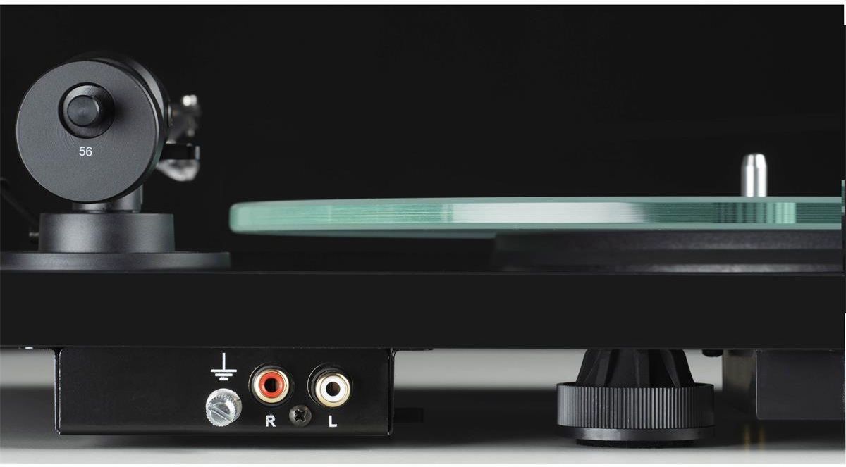 фото Проигрыватель виниловых дисков Pro-Ject T1 EVO Phono OM10 Walnut 2
