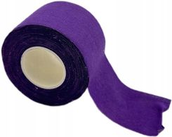 Zdjęcie Dunlop Taśma Kinezjologiczna Tape 7.3m X 38mm Fioletowy - Zawidów