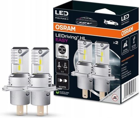 Osram Car Light Led Lamp Easy H4/H19 12V 64193DWESY2HB - zdjęcie 4