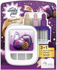 Zdjęcie Ambi Pur Odświeżacz powietrza 3Volution Sugarplum Delight 20ml - Łask