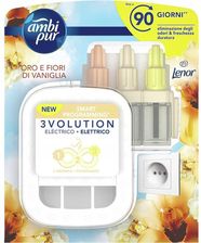 Zdjęcie Ambi Pur Odświeżacz powietrza 3Volution SK Złota Orchidea 20ml - Mieroszów