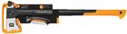Fiskars Siekiera Rozłupująca X32 X-Series Ostrze L + Piła Składana 1075435