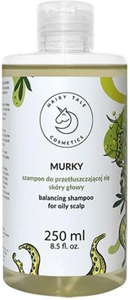 Hairy Tale Murky Szampon Do Przetłuszczającej Się Skóry Głowy 250ml