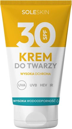 Laboratoria Gemini Soleskin Krem Do Twarzy Spf 30 50ml