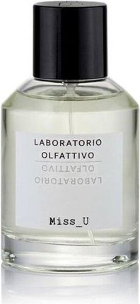 Laboratorio Olfattivo Miss U Woda Perfumowana 100ml - opinie i